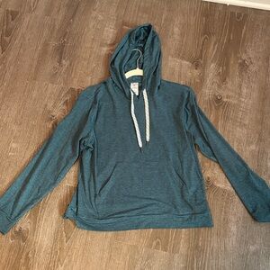 Member's Mark Soft Blue Hoodie